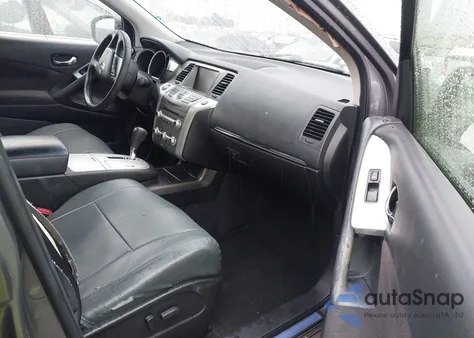 2014 Nissan Murano Sv from USA, damaged, VIN JN8AZ1MU9EW400371